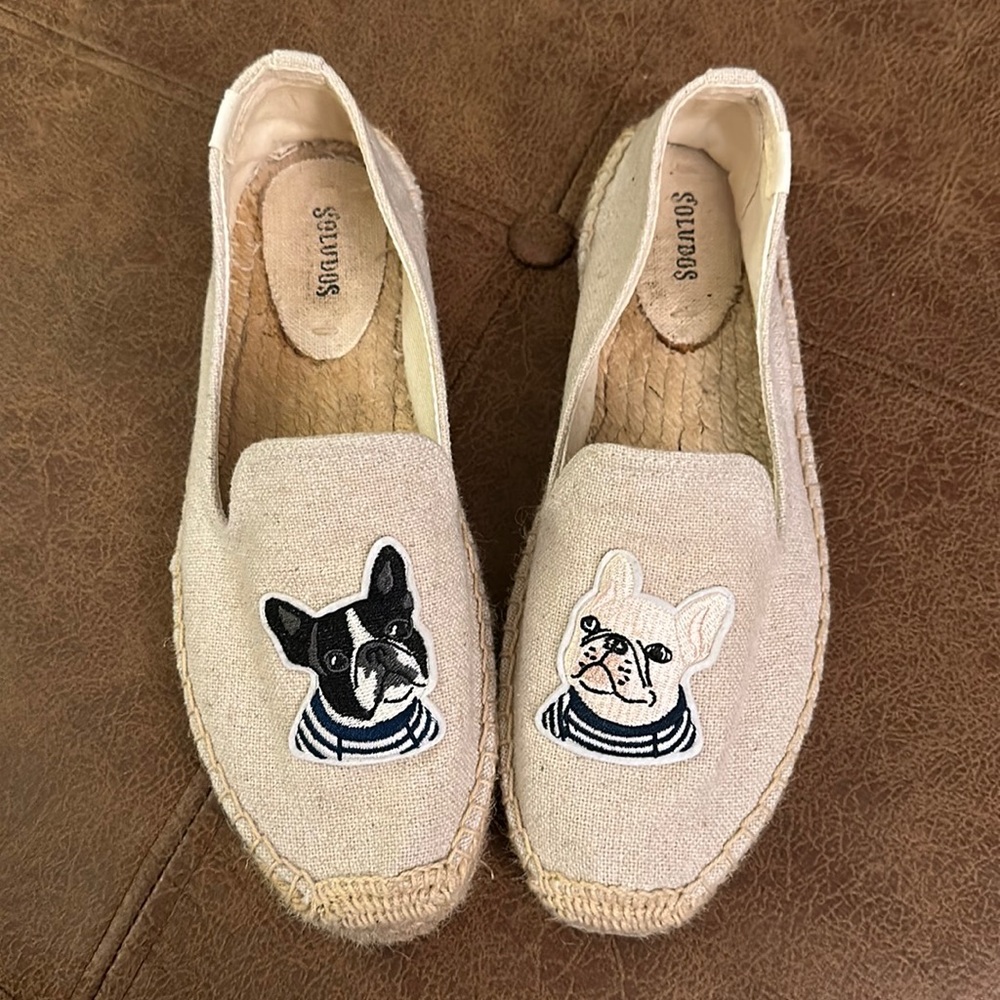Soludos frenchie espadrilles
